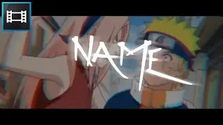 FREE ANIME Naruto Intro Template # 333 &brvbar; Sony Vegas Template