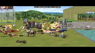 三國群英傳 online   禮拜一 國戰 君主戰 都督視角   #三國群英傳 #國戰 #軍師  #三國  #流星