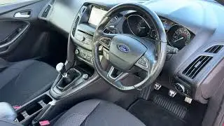 2017 Ford Focus