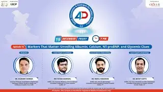 Markers That Matter: Unveiling Albumin, calcium, NT-proBNP, and glycemic clues