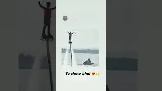 flyboarding India #viral #video #india #adventure #shorts #jetski #amzing