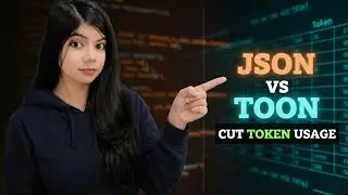 JSON против TOON для магистерских программ: почему TOON использует меньше токенов (с примером)