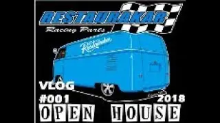 Open House RKR 2018 - Vlog 01
