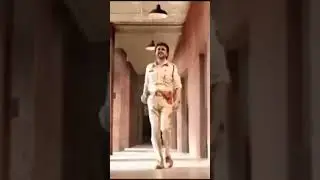 DARBAR MOVIE🎥 MASS🎬 INTERVAL SCENE❤️