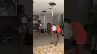 Private Pole Dance Lessons in Atlanta, GA | Here&rsquo;s some footage from after our learning block!