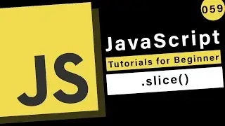 JavaScript Basics - How to Use the Slice Method
