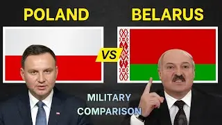 Poland vs Belarus Military Comparison 2025 / Belarus vs Poland Military Comparison 2025.
