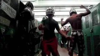Locker room dougie