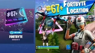 How to Fix Fortbyte 67 Glitch - Retaliator Glider Rings show up Guide for Fortbyte#67