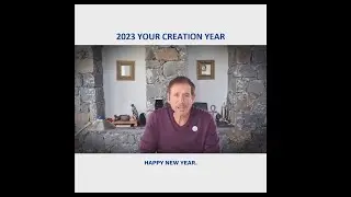 New Year 2023 message by Marc Steinberg
