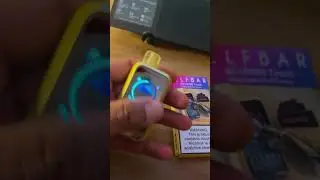 ELFBAR TOUCH 10.000 PUFF