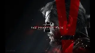 Metal Gear Solid 5 The Phantom Pain Chapter 2 Ending Credits Midge Ure The Man Who Sold The World