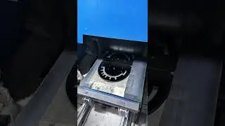Surface Polishing Machine | Automated High-Gloss Finisher