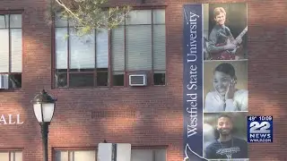 Westfield State University students launch campaign in support of local women's shelter