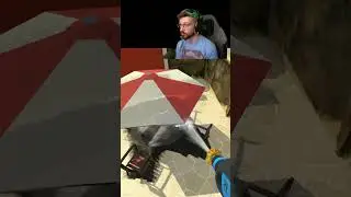 Hardcore Parkour Power washing. #powerwashsimulator #gamer #gameplay #gaming #alphashoulder