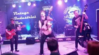 THE CAT PAWS - LET'S SHAKE   Vintage industrial bar !