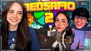 ASI SOBREVIVI AL PRIMER EVENTO DEL DEDSAFIO