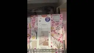 Комплекты постельного белья B&M #b&M home #декабрь2025