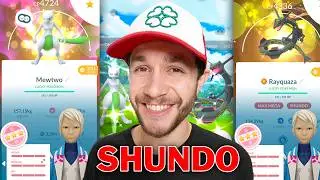 The Top Ways to Get a SHUNDO in Pok&eacute;mon GO 2026