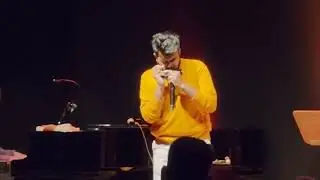 Billie’s Bounce-live jazz harmonica performance- Dhimant- World harmonica fest 2025 Germany-#jazz 