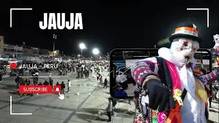 Jauja, Jun&iacute;n &ndash; Peru | January 20, 2026 🌄✨