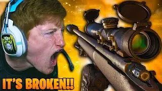 PRO PLAYERS are Keeping this ATTACHMENT A SECRET.. (Black Ops Cold War)