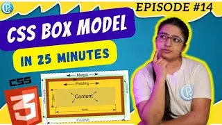 Complete CSS Box Model - Margin, Padding & Borders | Web Development Course - Tutorial #14