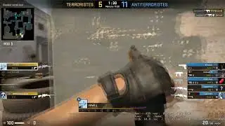 CS go scout frag movie,  INSANE kill  !!