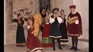 Muzica et danza antiqua: Renesance