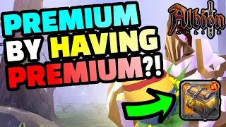THIS Makes Getting Premium FREE - Albion Online