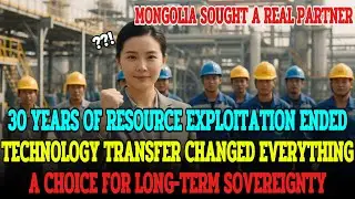 WHY MONGOLIA TURNED TO SINGAPORE FOR ITS RARE METALS FUTURE