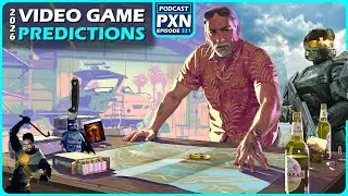 Episode 321: 2026 Video Game PREDICTIONS