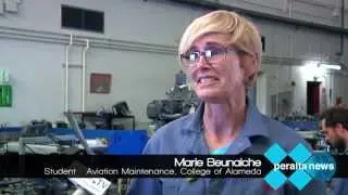 Student Spotlight: Marie Beunaiche