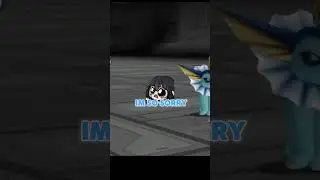 NOT THE CRIT #vtuber #gaming #pokemon #galeofdarkness #shorts