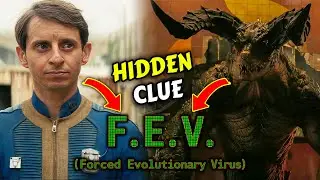 Fallout&rsquo;s F.E.V. Reveal Changes EVERYTHING &mdash; The Hidden Clue You Missed