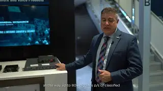 25 YEARS of TACLANE | GD Mission Systems