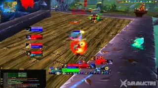 &spades; Dara Mactire PvP - Massive Damage Montage, Mage PoV!