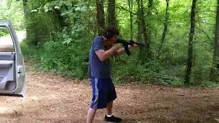MAK90 Mag Dump