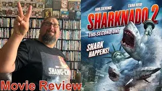 Sharknado 2: The Second One (2014) Movie Review- Shark Week Files
