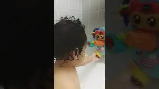 Review of the Splash and Play Elephant by VTech