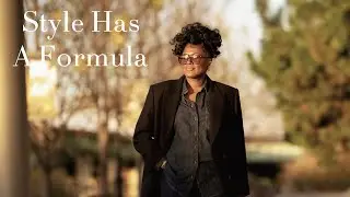 Outfit Formulas + Pinterest Outfit Ideas | How to Find Your Personal Style | Shukura Taylor