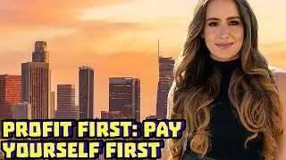 Profit First: Pay Yourself First | Codie Sanchez