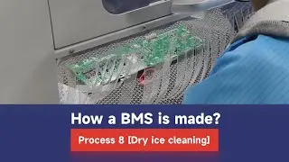 How BMS are made - PACEex Factory Tour E08#manufacturing #factory