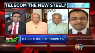 Is Telecom The New Steel?: Part 1