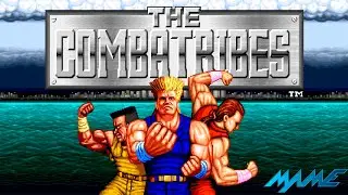 The Combatribes walkthrough (Arcade/MAME)