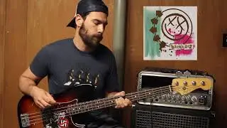blink-182 - Feeling This (Bass Cover)
