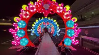 New York City Winter Lantern Festival | NYC Winter Lantern Festival 2023 | Winter Festival