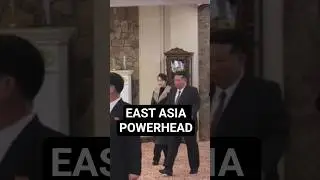 EAST ASIA POWERHEAD #kimjongun #northkorea #viral #viralvideo #shortvideo