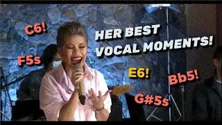my favorite vocal moments of katrina velarde