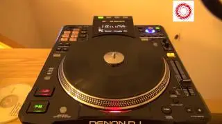 Denon SC3900 Problem: music outage / Problema Denon SC3900: se silencia